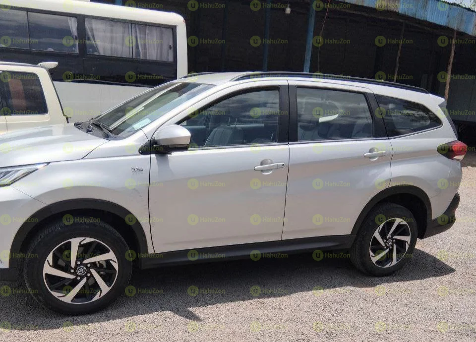 2021 Model-Toyota Rush G