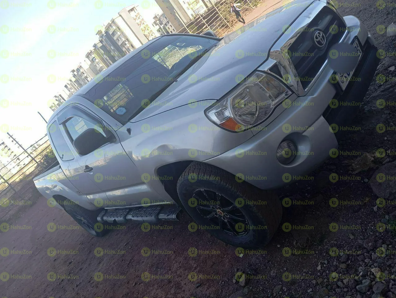 2012 Model-Toyota Tacoma