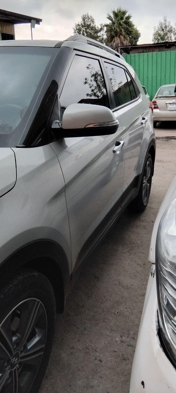 2017 Model-Hyundai Creta