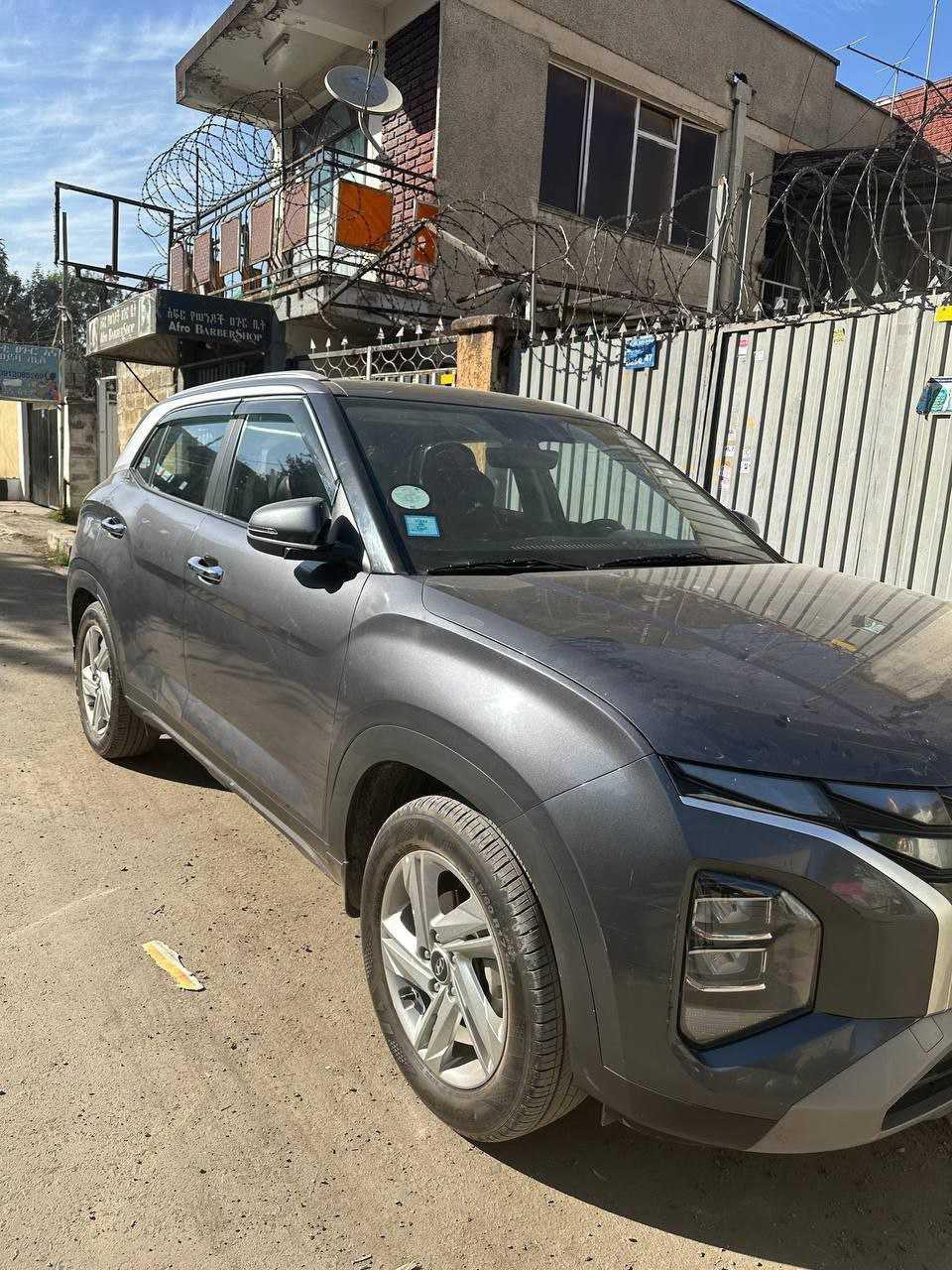 2023 Model-Hyundai Creta