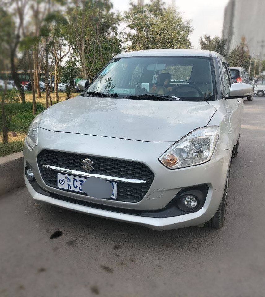 2022 Model-Suzuki Swift
