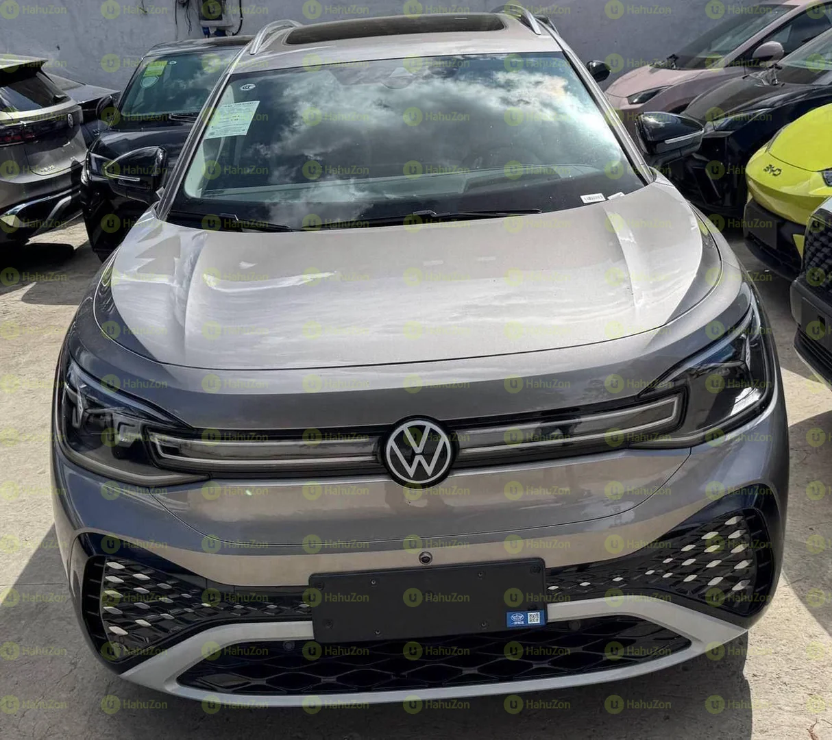 2024 Model-Volkswagen ID.6