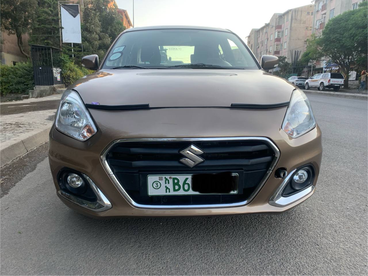 2021 Model-Suzuki Dzire