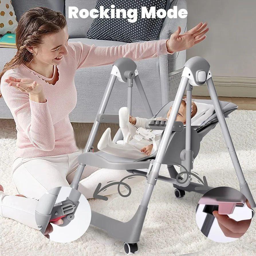 5-IN-1 High Chair & Multifunction