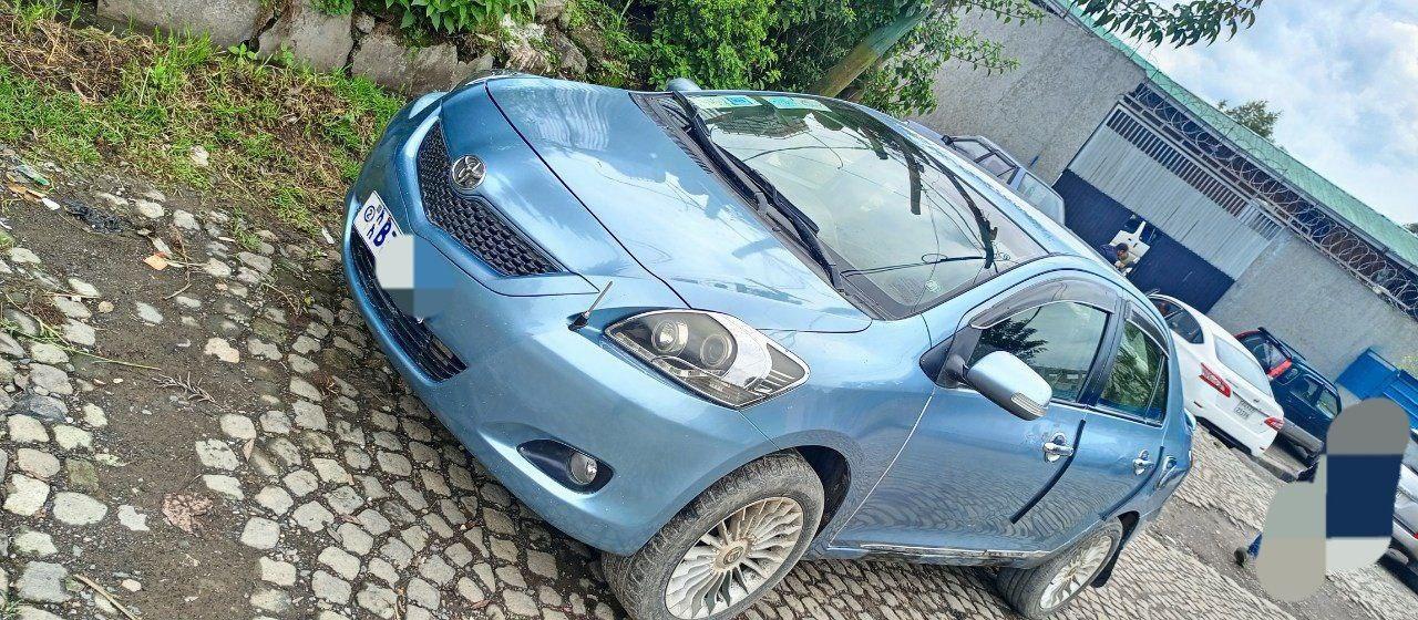 2010 Model-Toyota Yaris Belta