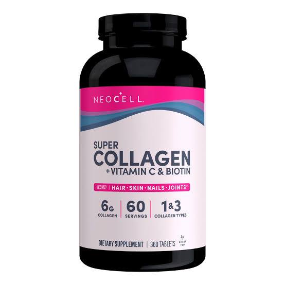NEOCELL COLLEGEN 360 TABLETS