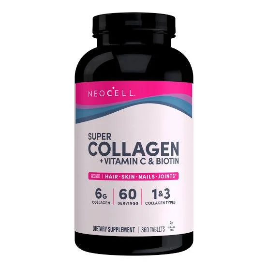 NEOCELL COLLEGEN 360 TABLETS
