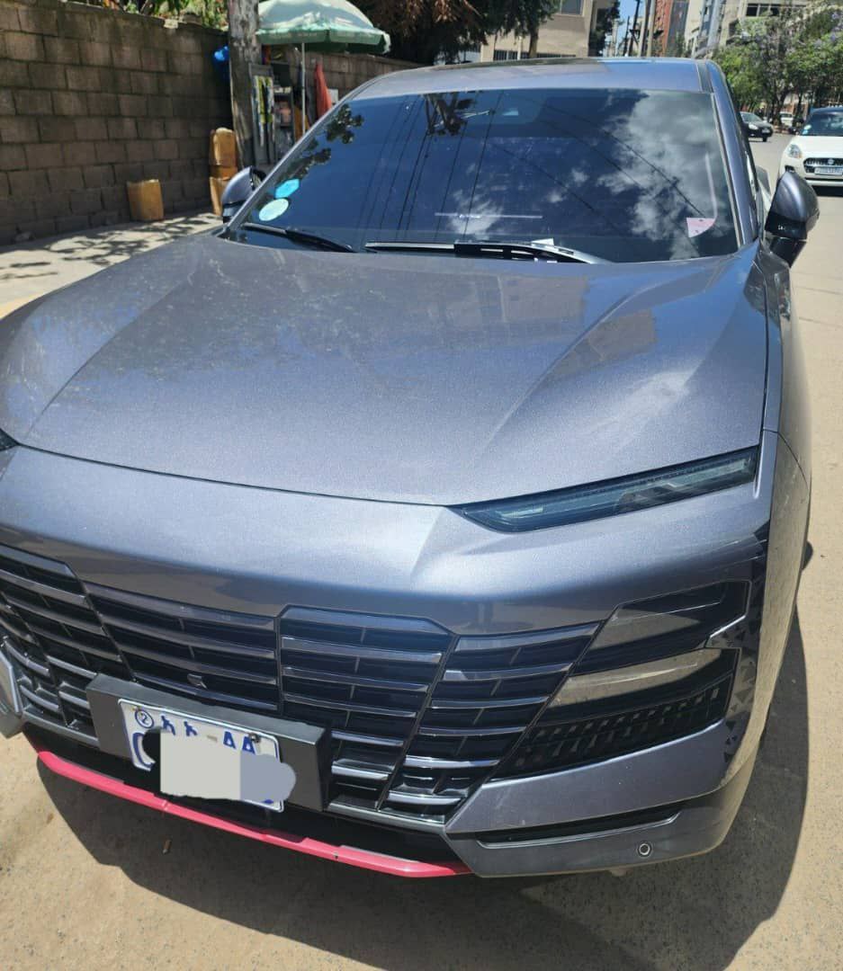 2023 Model-JeTour Dashing
