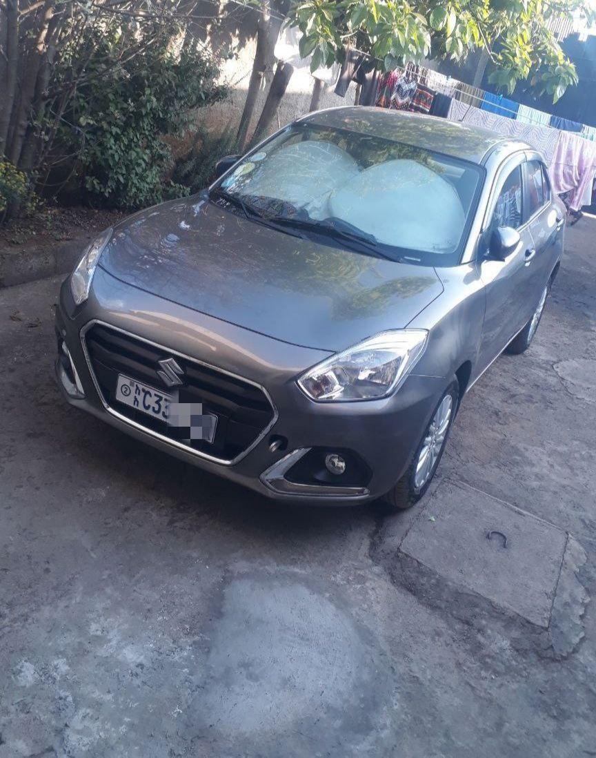 2022 Model-Suzuki Dzire