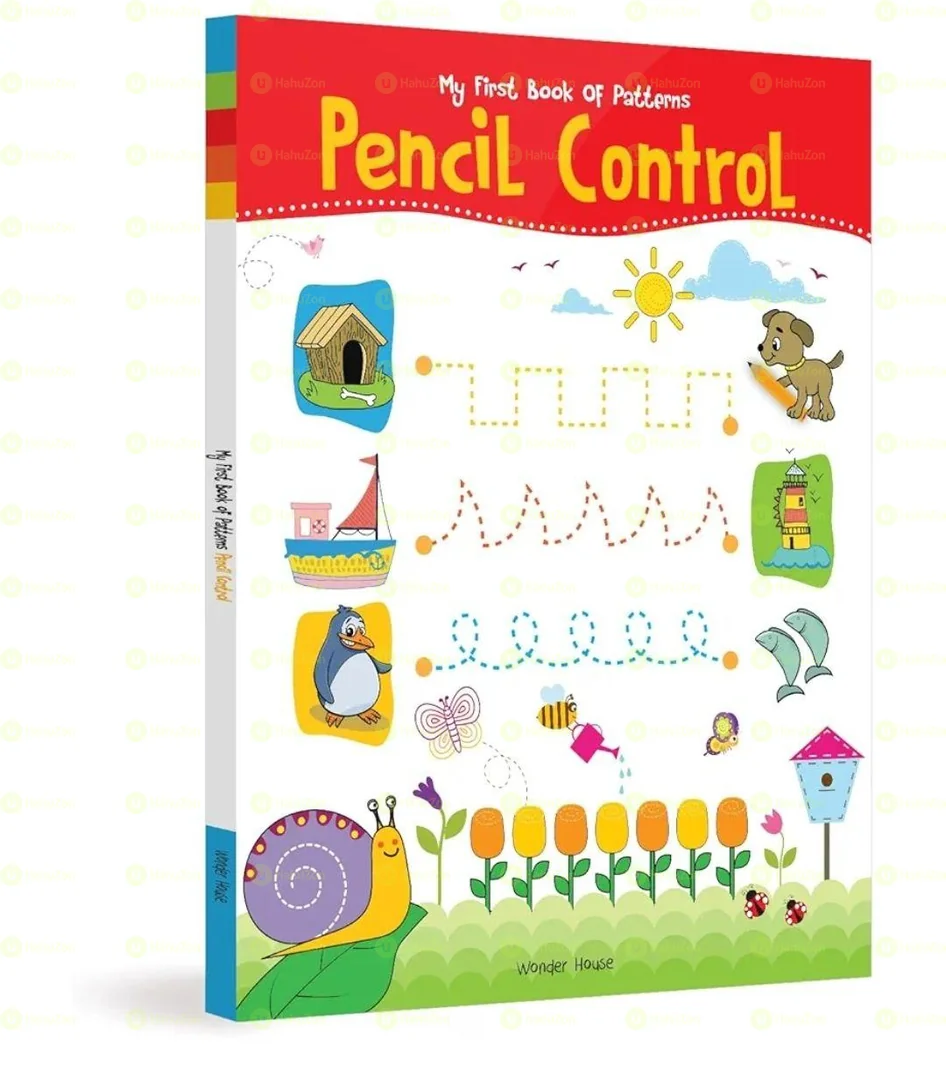 A Perfect Fun Activity Book