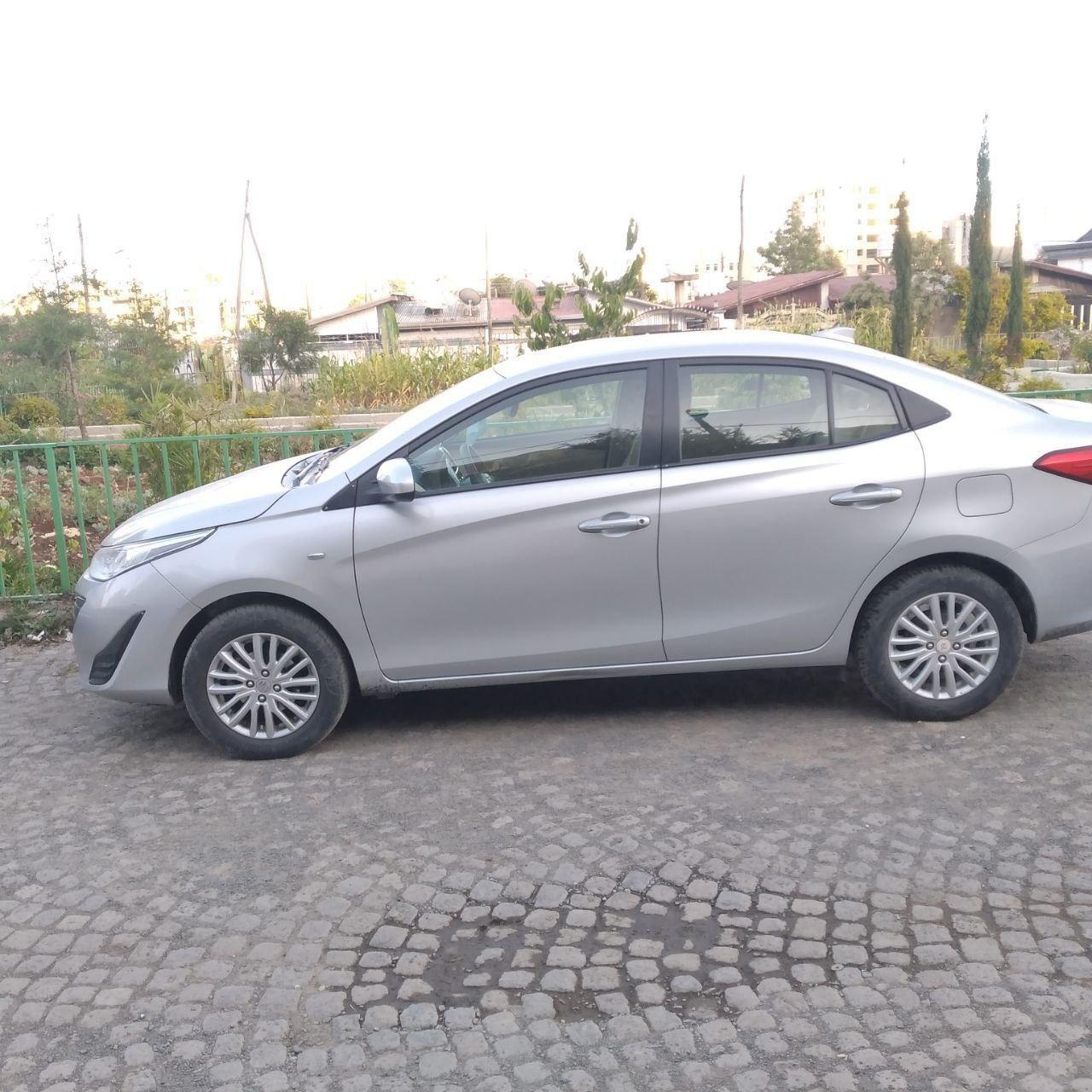 2020 Model-Toyota Yaris
