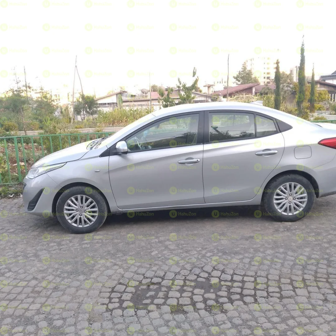 2020 Model-Toyota Yaris