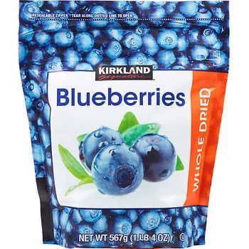 BLUE BERRIES
