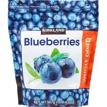 BLUE BERRIES