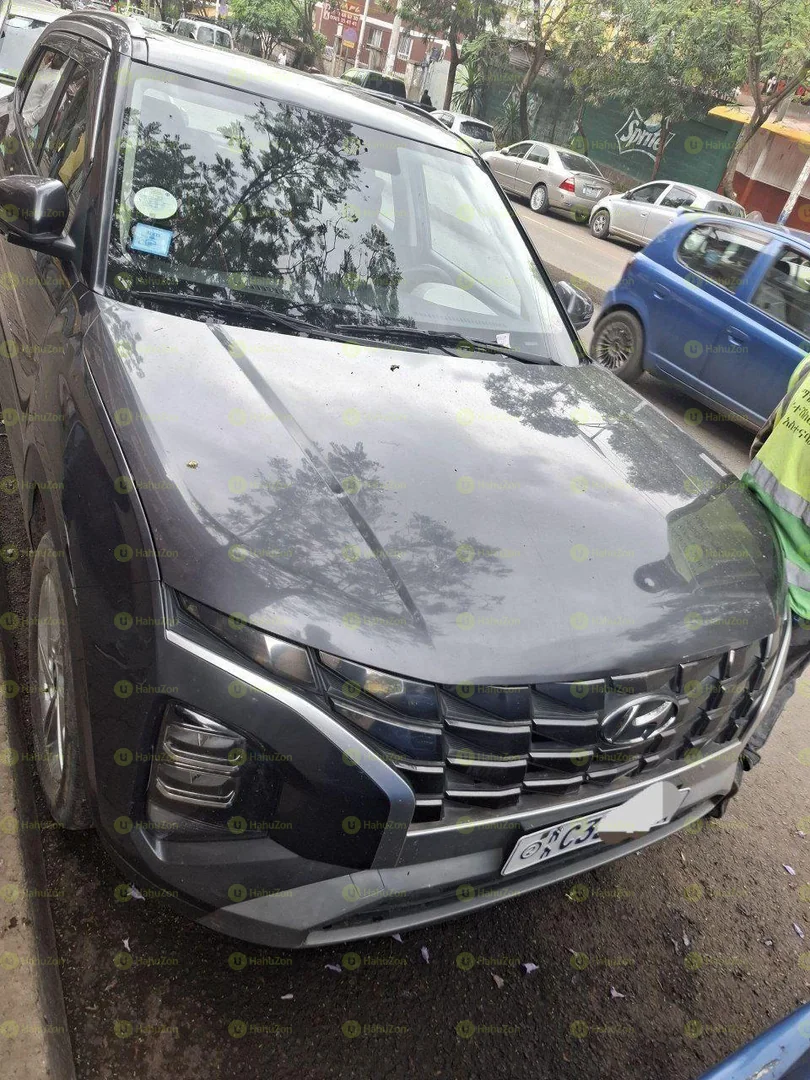 2023 Model-Hyundai Creta