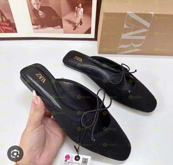 Zara Women’s Shoes