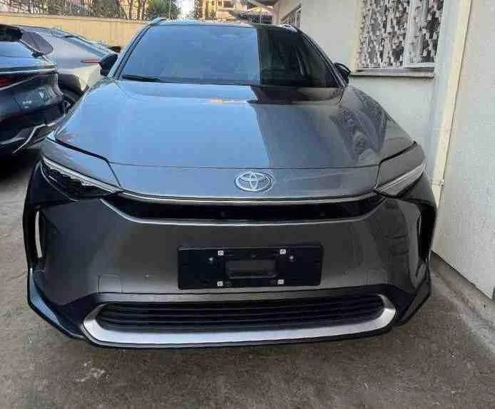2024 Model-Toyota BZ4X EV