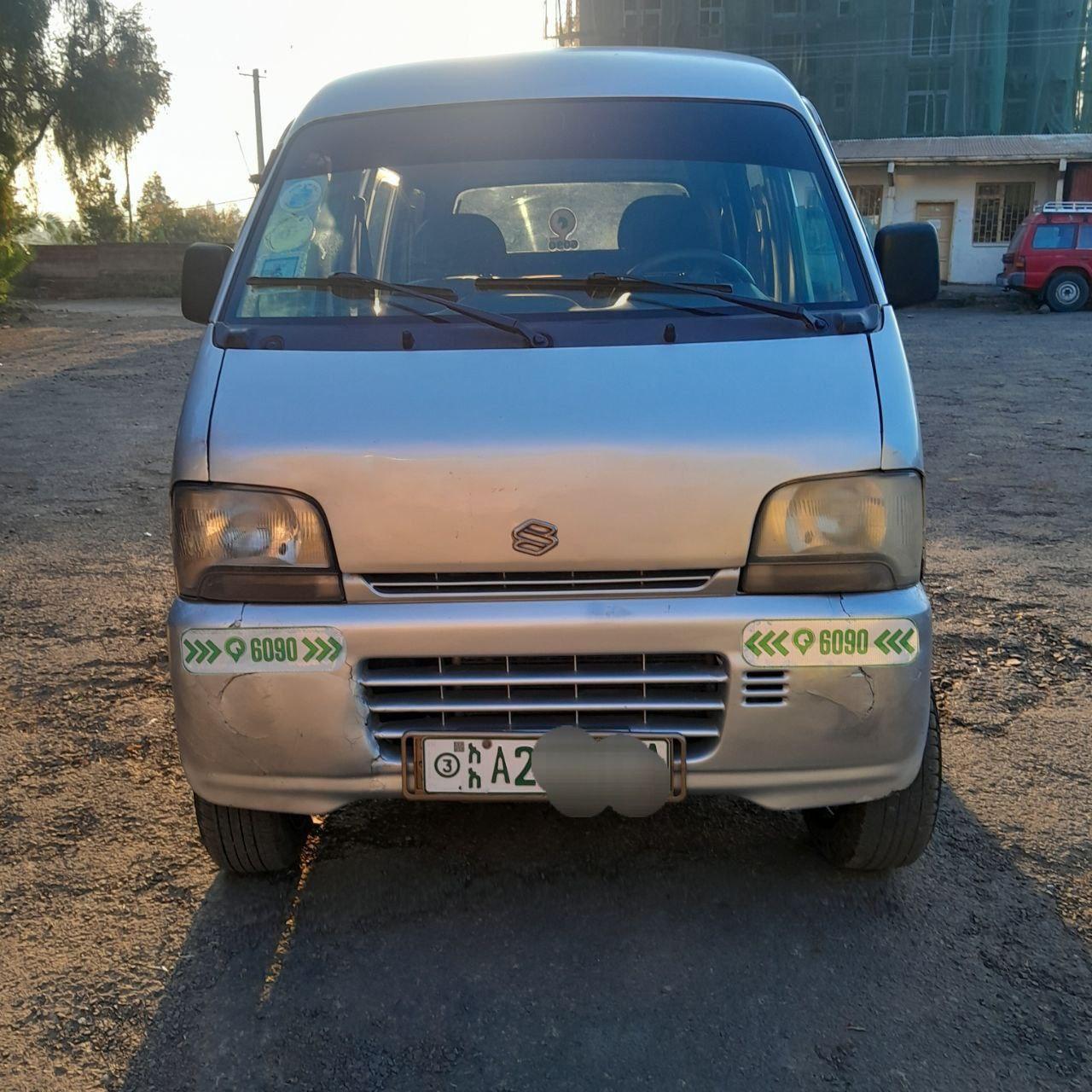 2002 Model-Suzuki Every