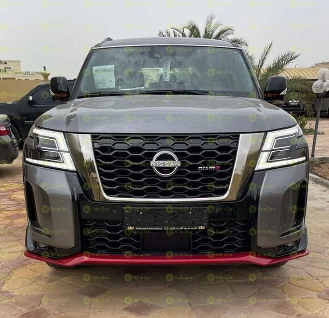 2023 Model-Nissan Patrol Platinum