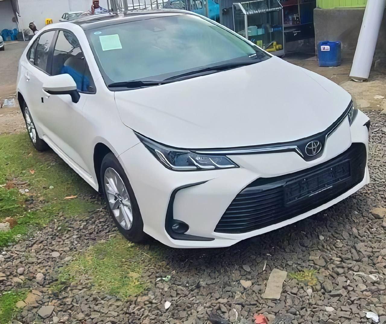 2023 Model-Toyota Corolla