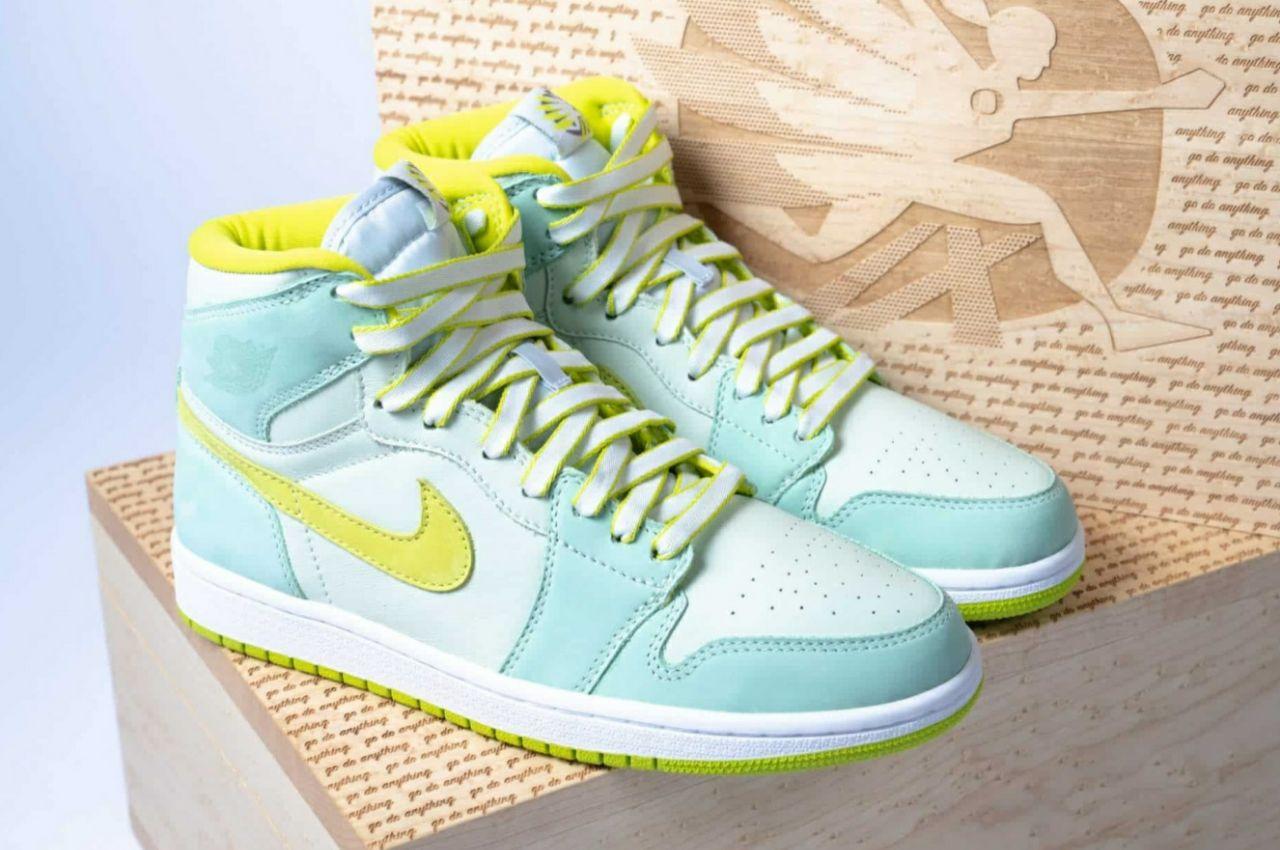 Air Jordan 1 Men’s Shoes
