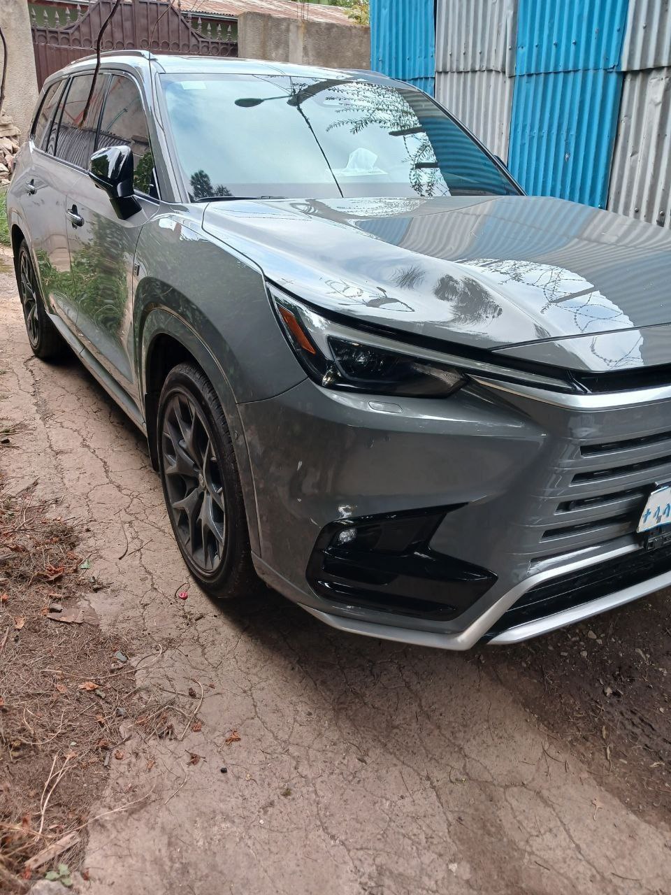 2024 Model-Lexus