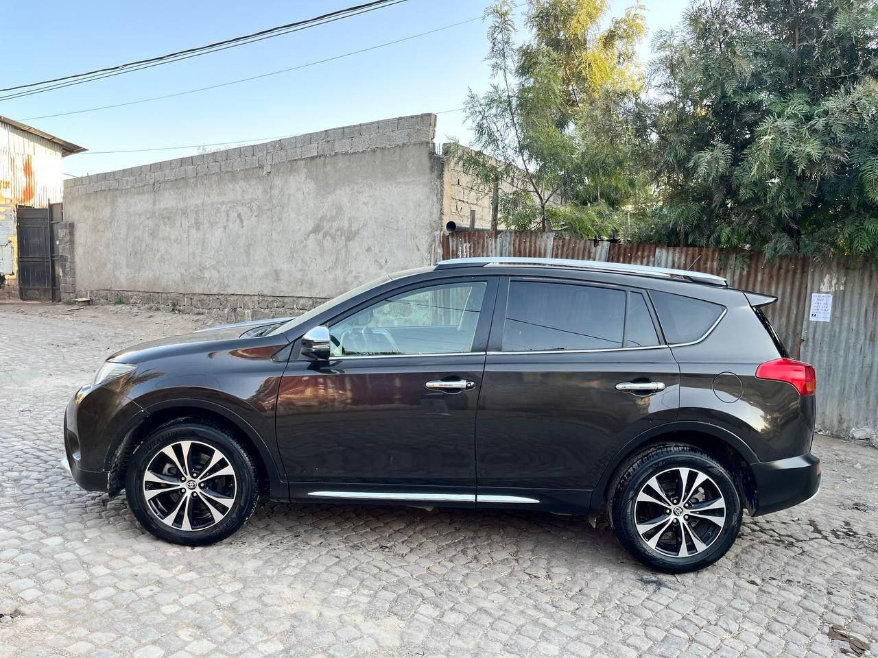 2015 Model-Toyota Rav4