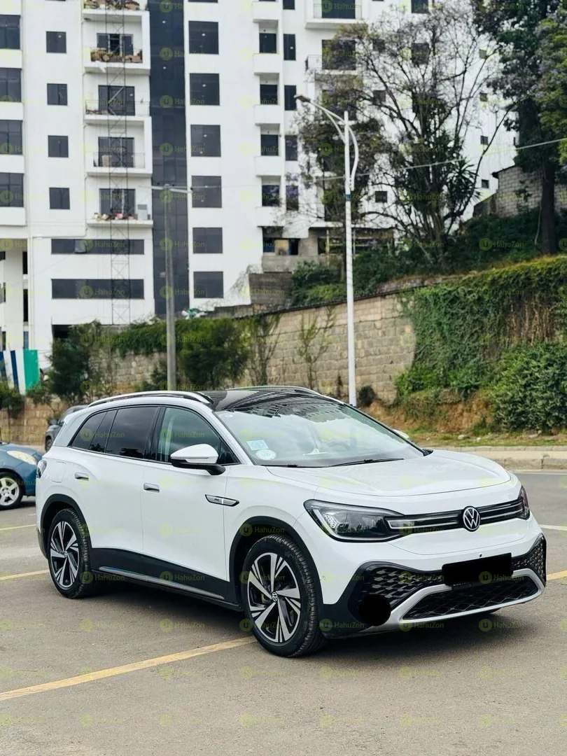 2022 Model-Volkswagen ID.6 Crozz Pro