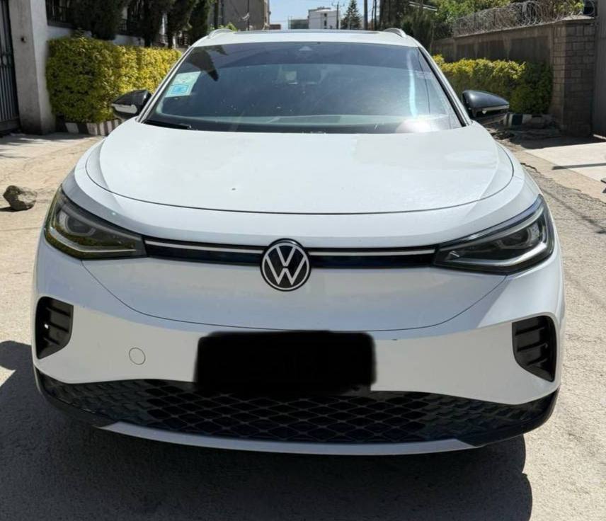 2023Model- Volkswagen ID.4 Pro