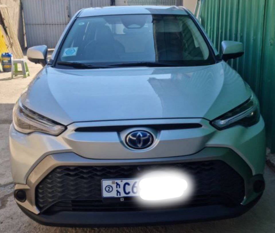 2024 Model-Toyota Frontlander Hybrid