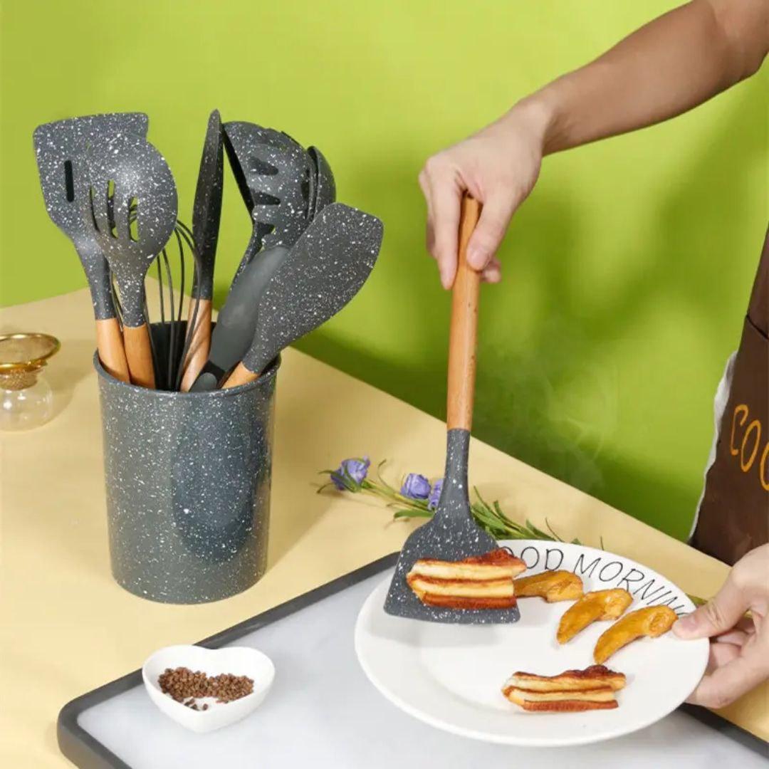 12 Pcs Kitchenware Set
