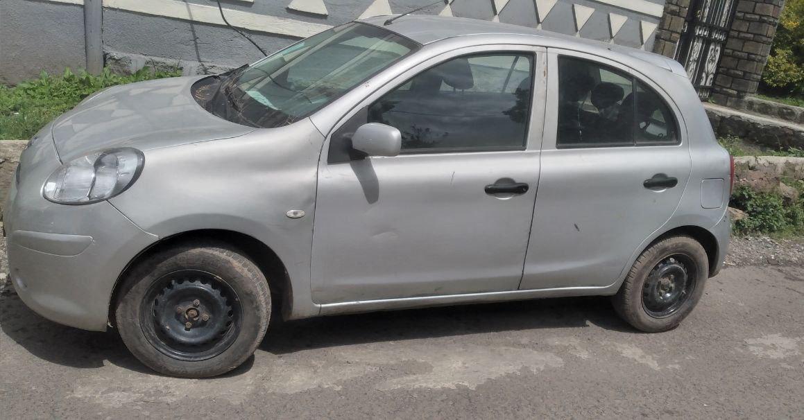 2012 Model-Nissan Micra