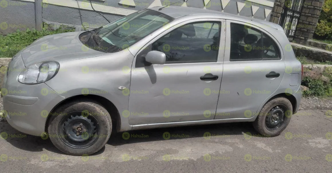 2012 Model-Nissan Micra
