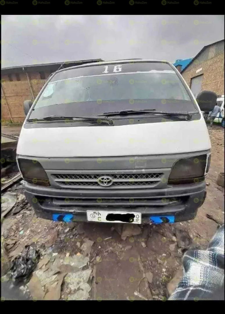 2002 Model-Toyota 5L