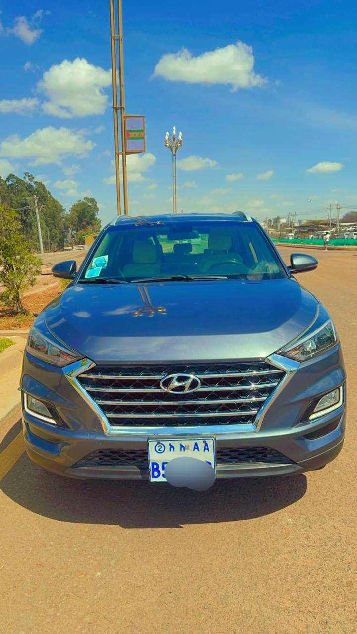 2019 Model-Hyundai Tucson