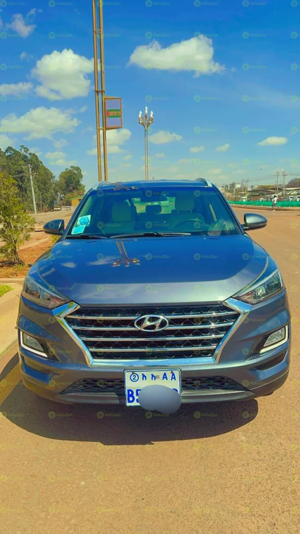 2019 Model-Hyundai Tucson