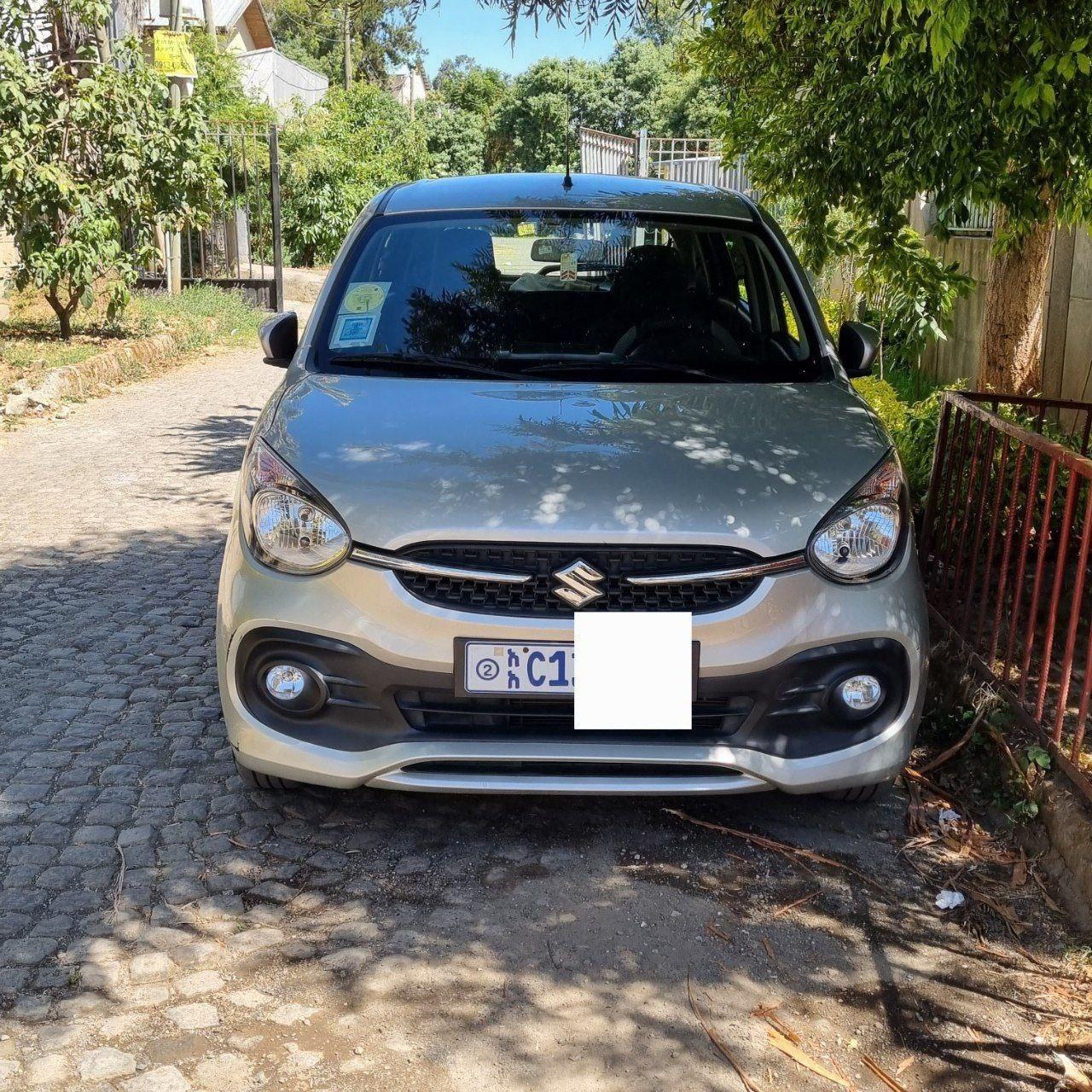 2021 Model-Suzuki Celerio