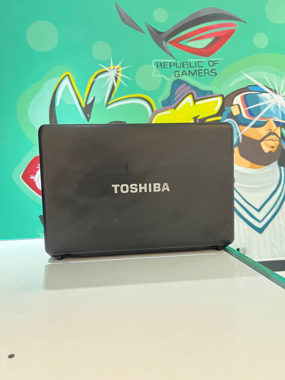 Toshiba Satellite Core i5 Laptop