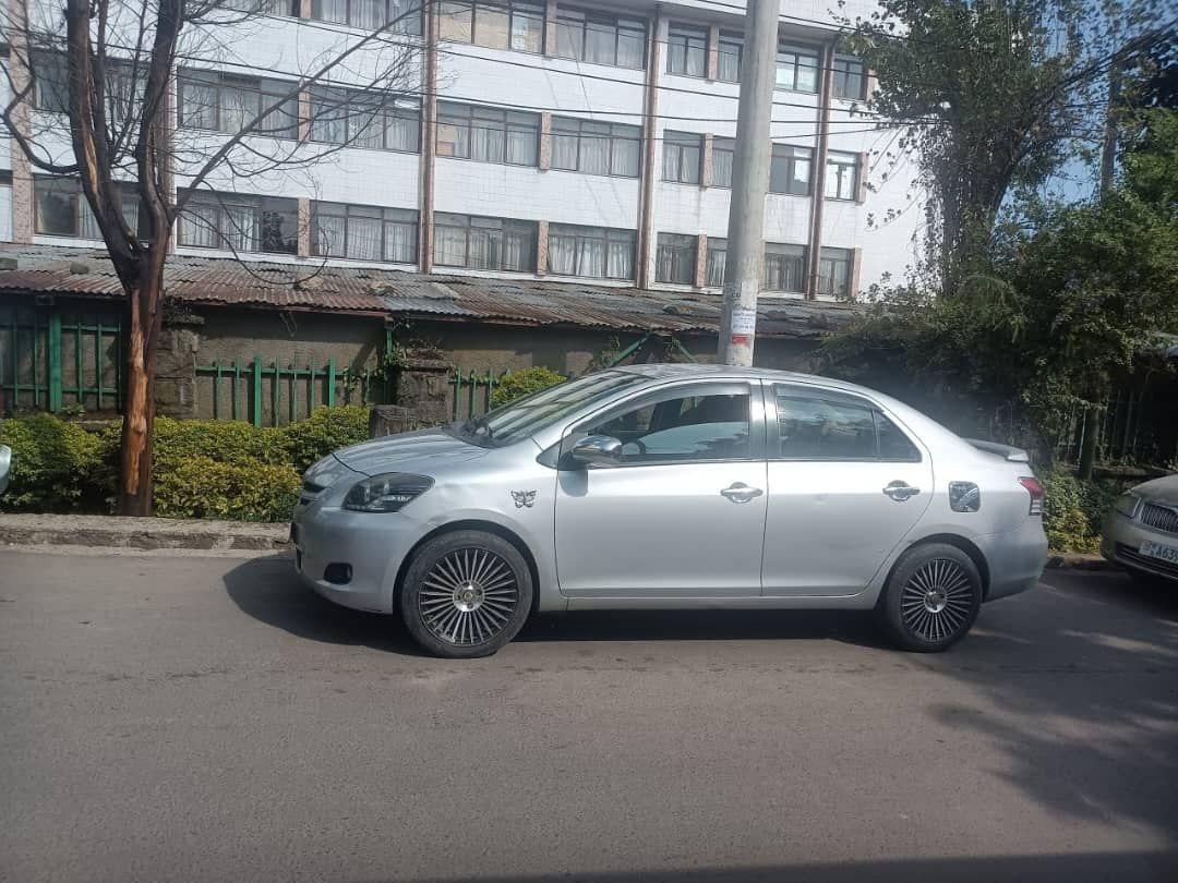 2005 Model-Toyota Belta