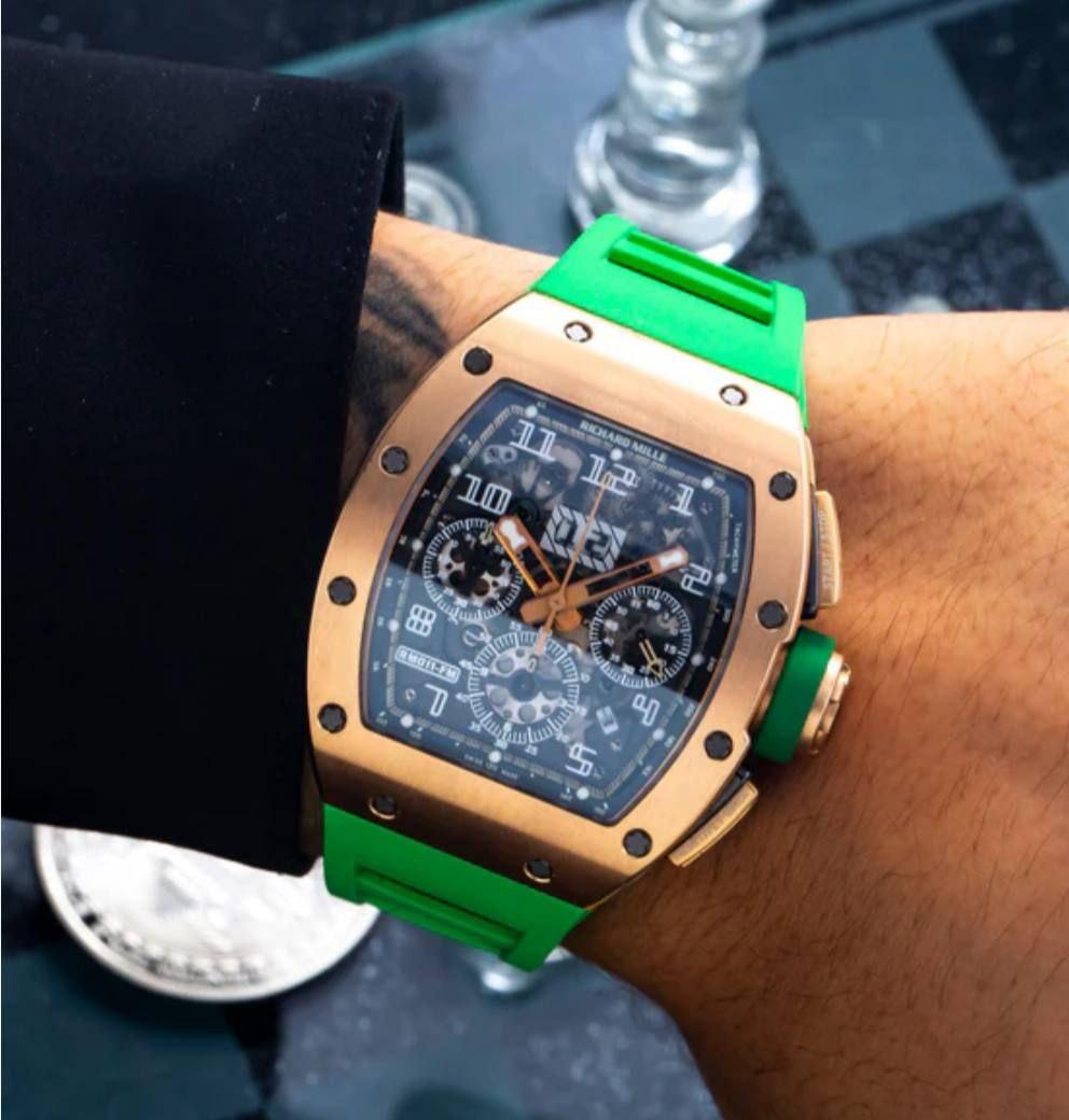 Richard Mille Men’s Watches