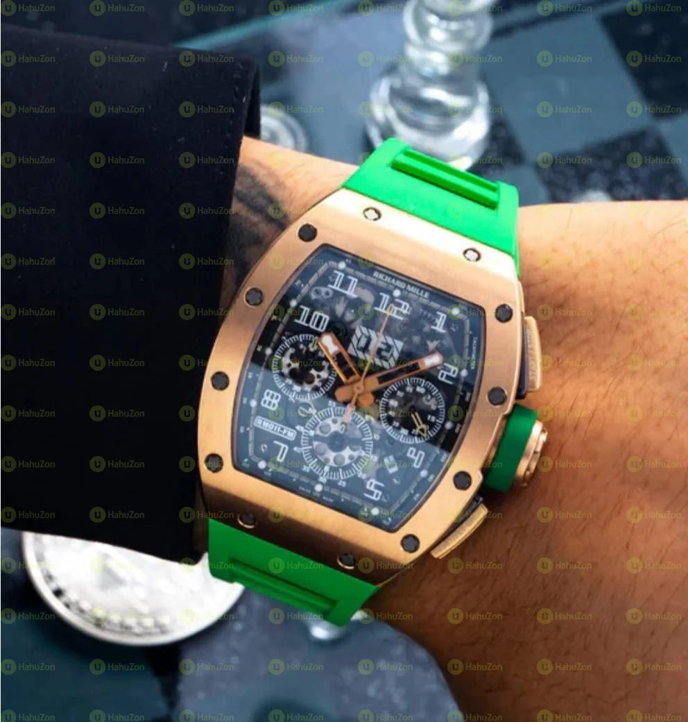 Richard Mille Men’s Watches