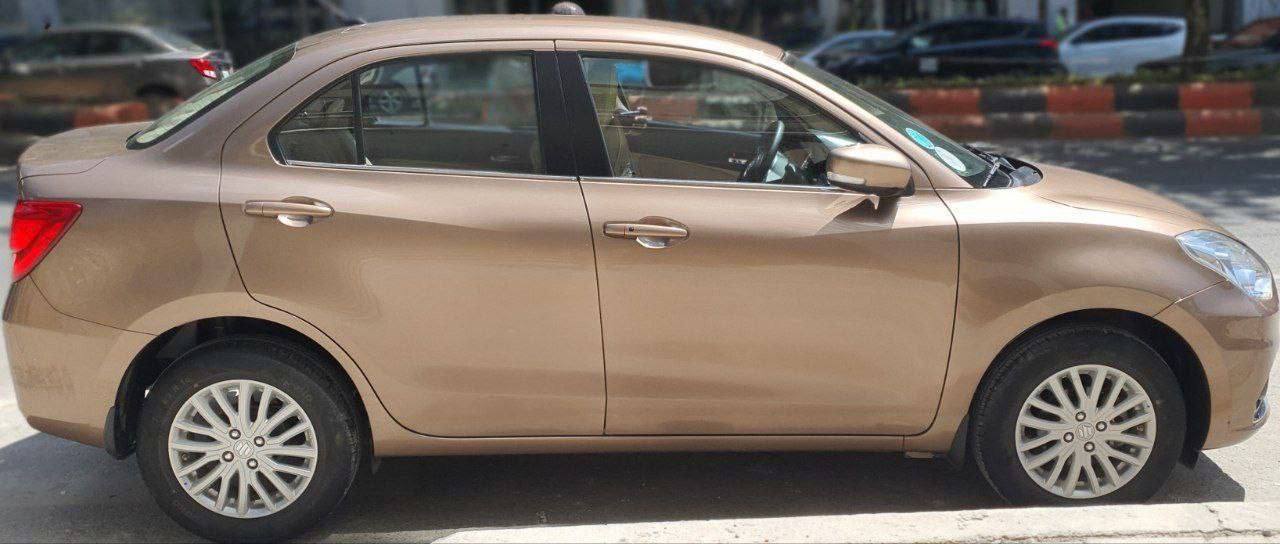 2021 Model-Suzuki Dzire