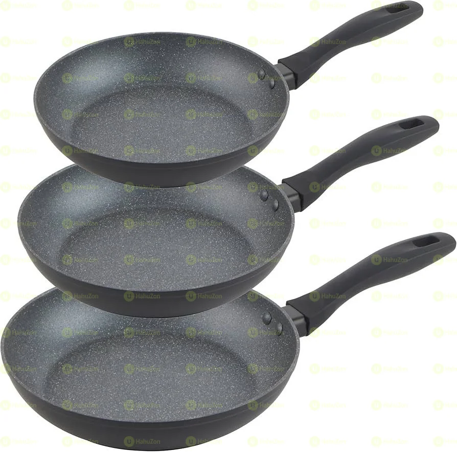 Momcoc Non Stick Fraying Pan