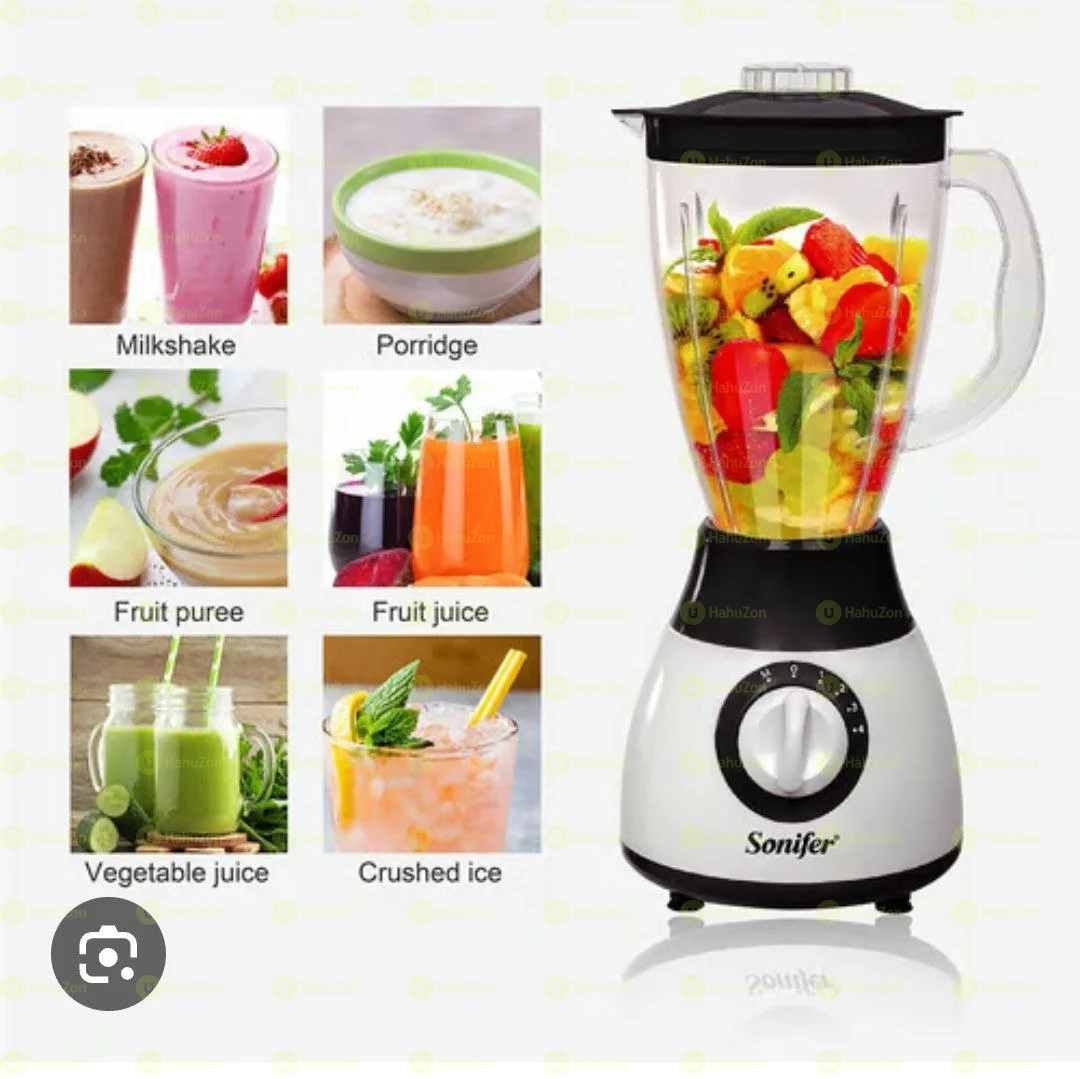 Sonifer  2 in 1 Blender