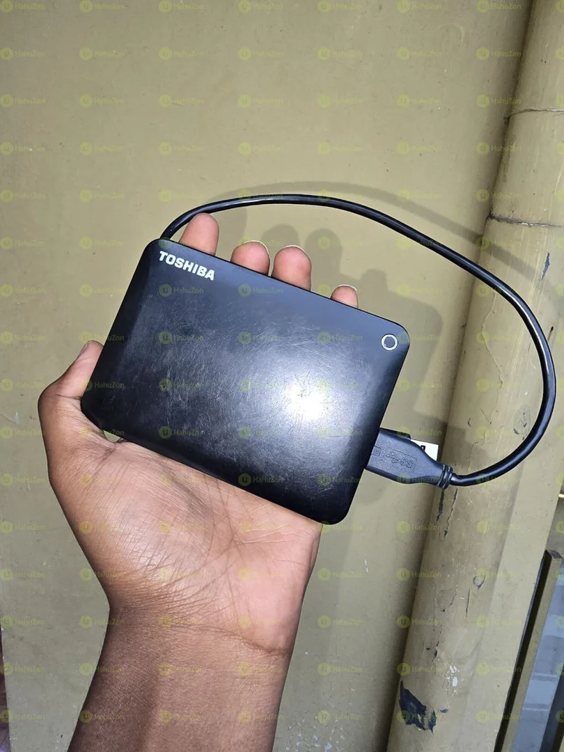 Toshiba Hard Disk 1T