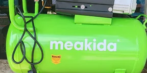 MEAKIDA AIR COMPRESSOR 50L