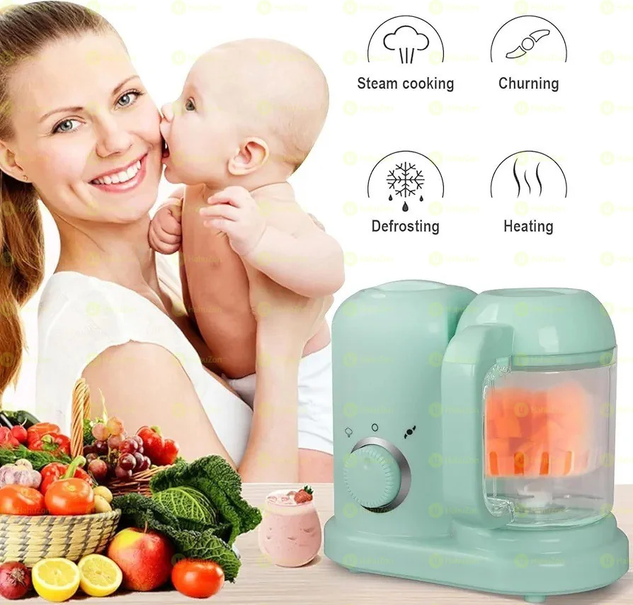 Baby Food Grinder Machine