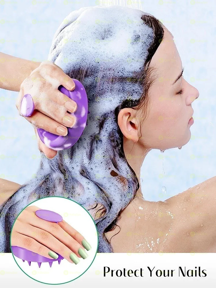 Scalp Massager