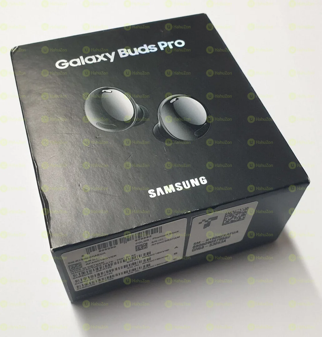 Samsung Galaxy Buds Pro.