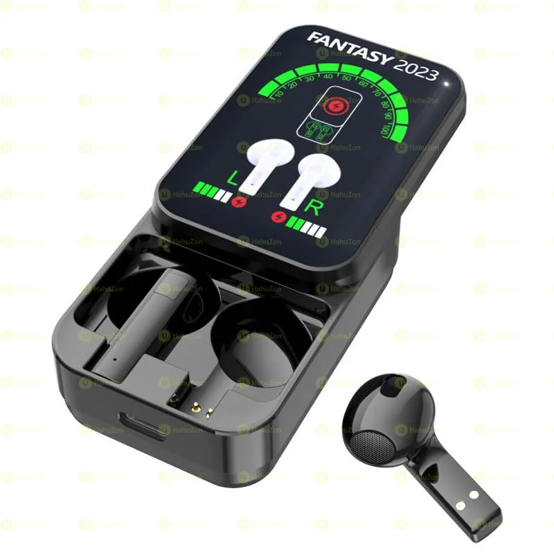 KT15 Pro True Wireless Headphones.